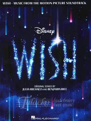 Zlevněný Wish - Music from the Motion Picture Soundtrack